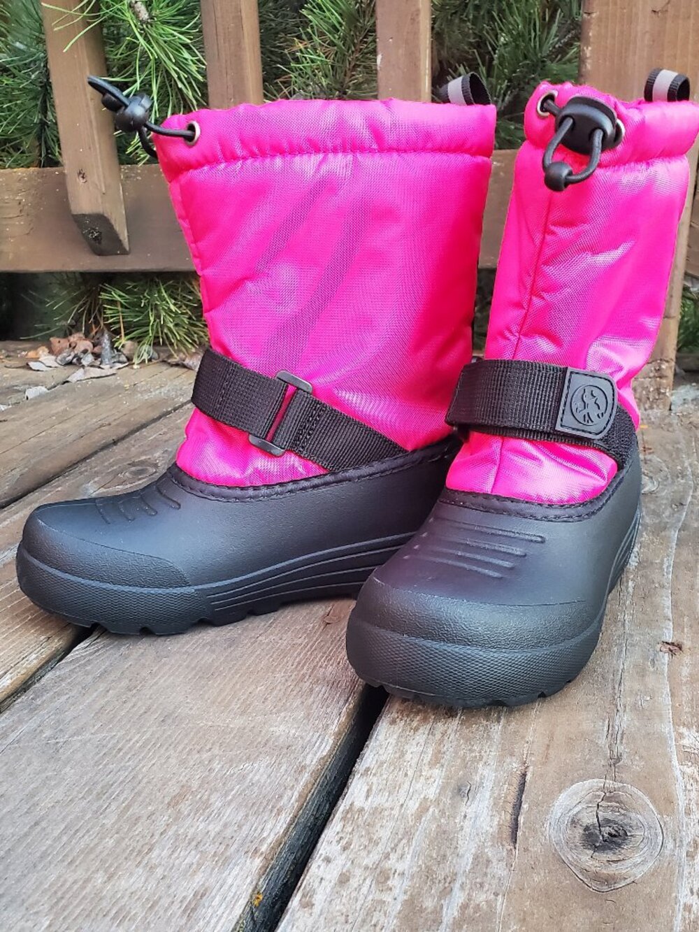 New Northside winter boots kids size 13